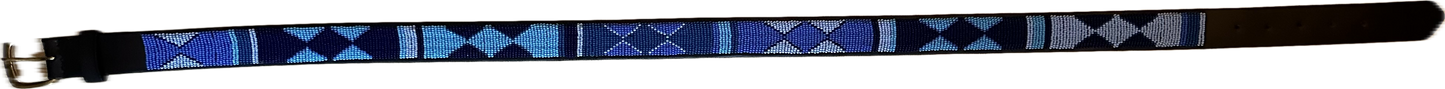 Maasai Beaded Belt