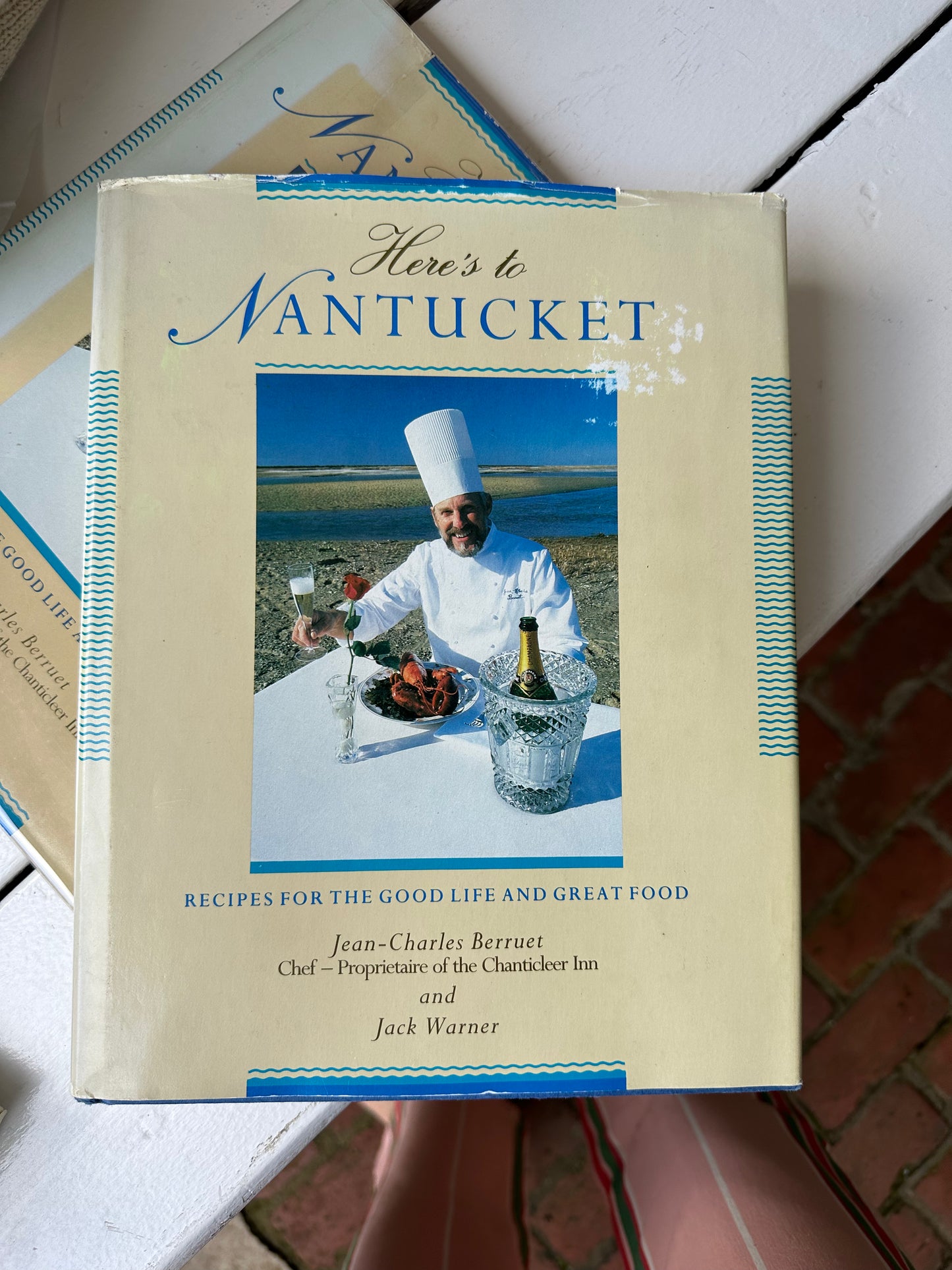 Here’s To Nantucket