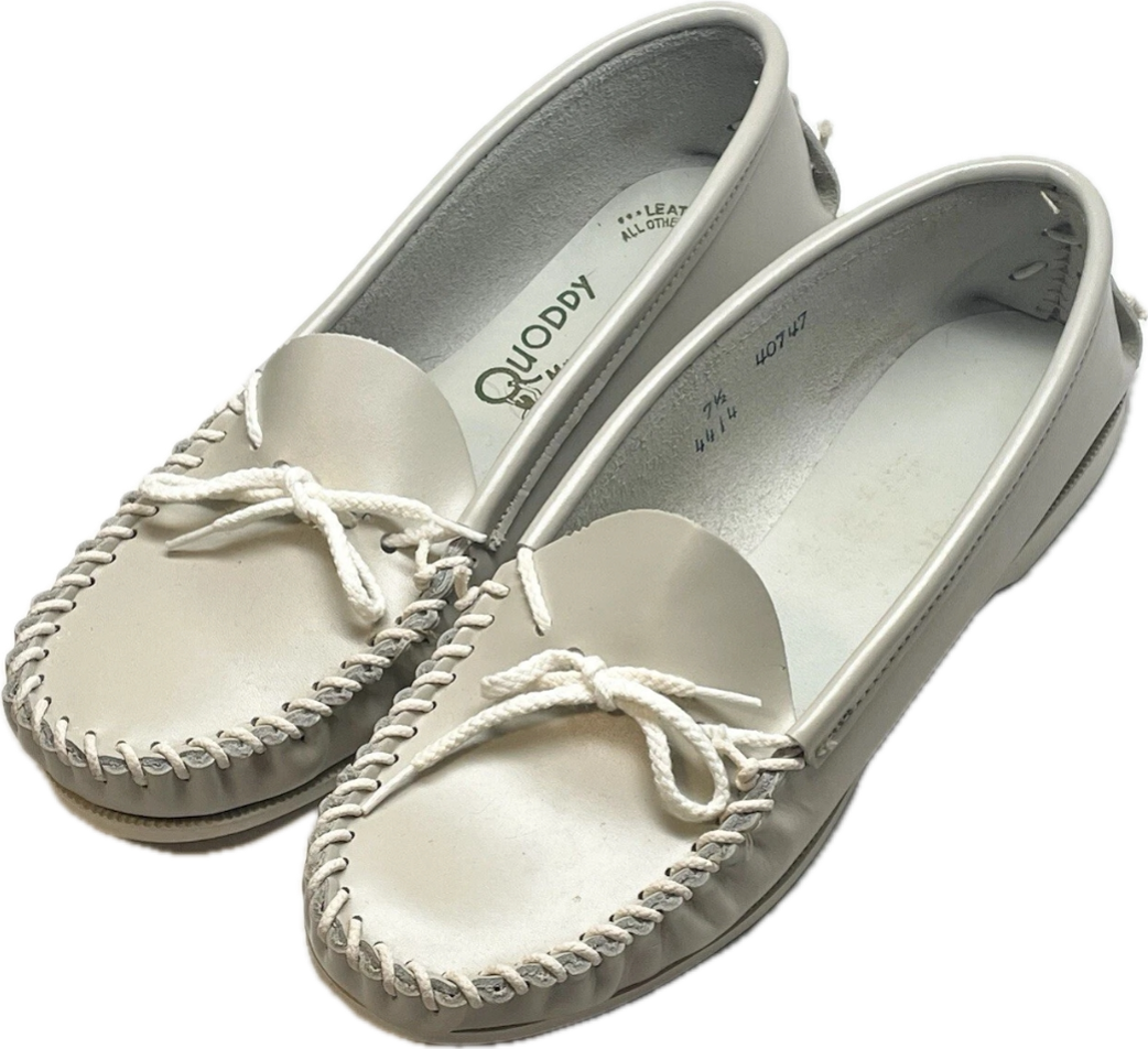 Vintage Quoddy Moccasins