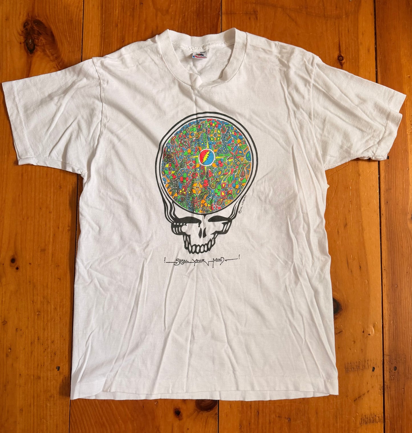 90s Grateful Dead Steal Your Mind Tee