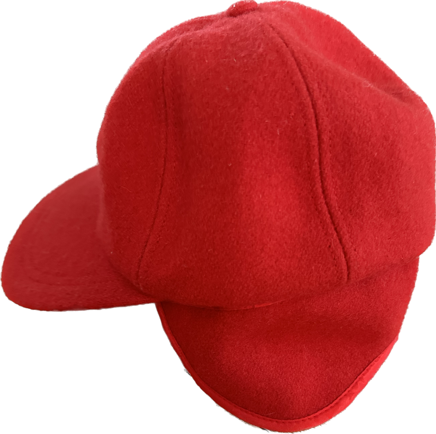 The Perfect Vintage Bogner Wool Trapper Hat