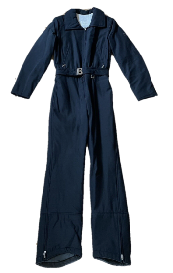 VIntage Bogner One Piece Ski Suit