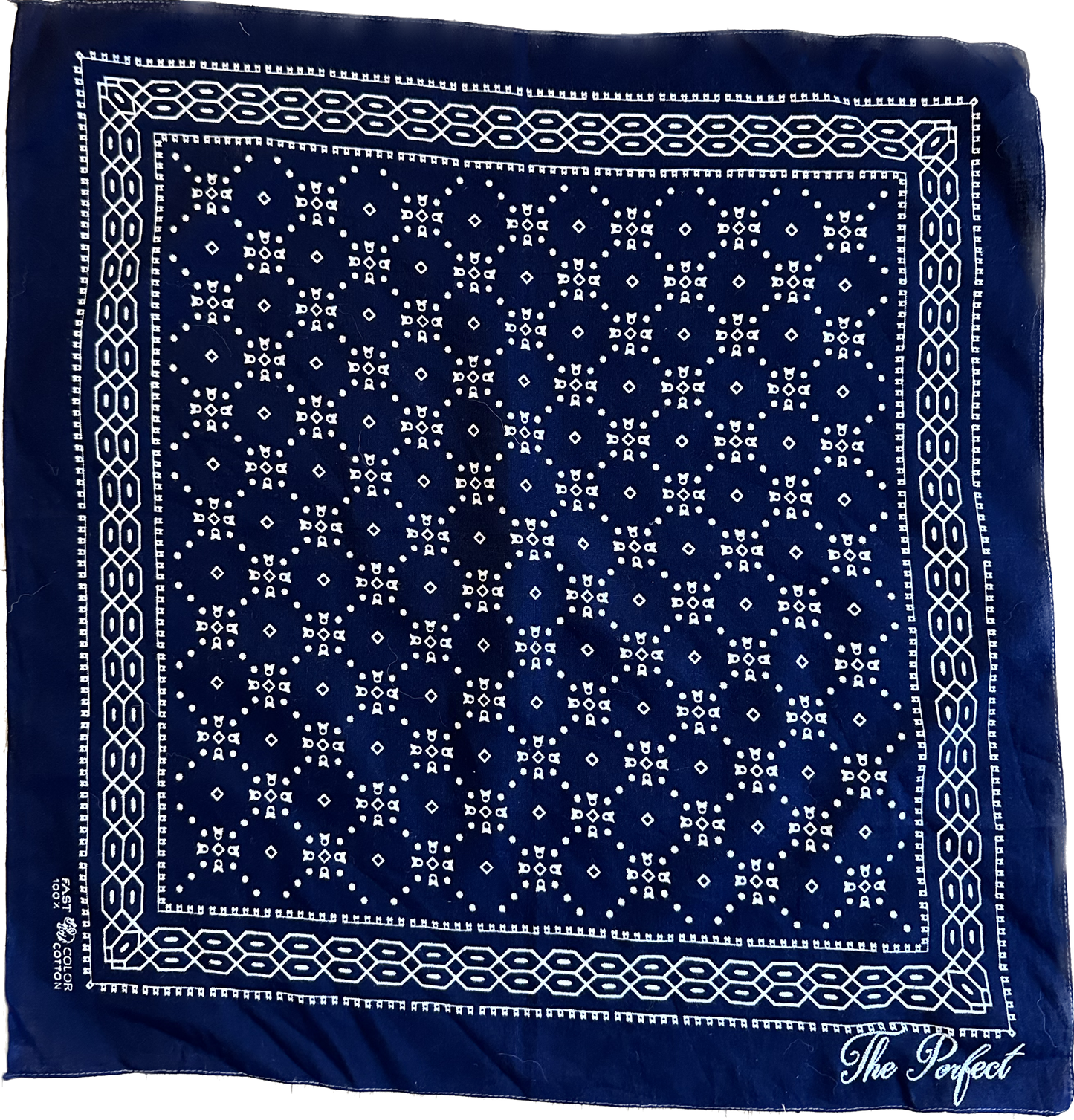 The Perfect Bandana