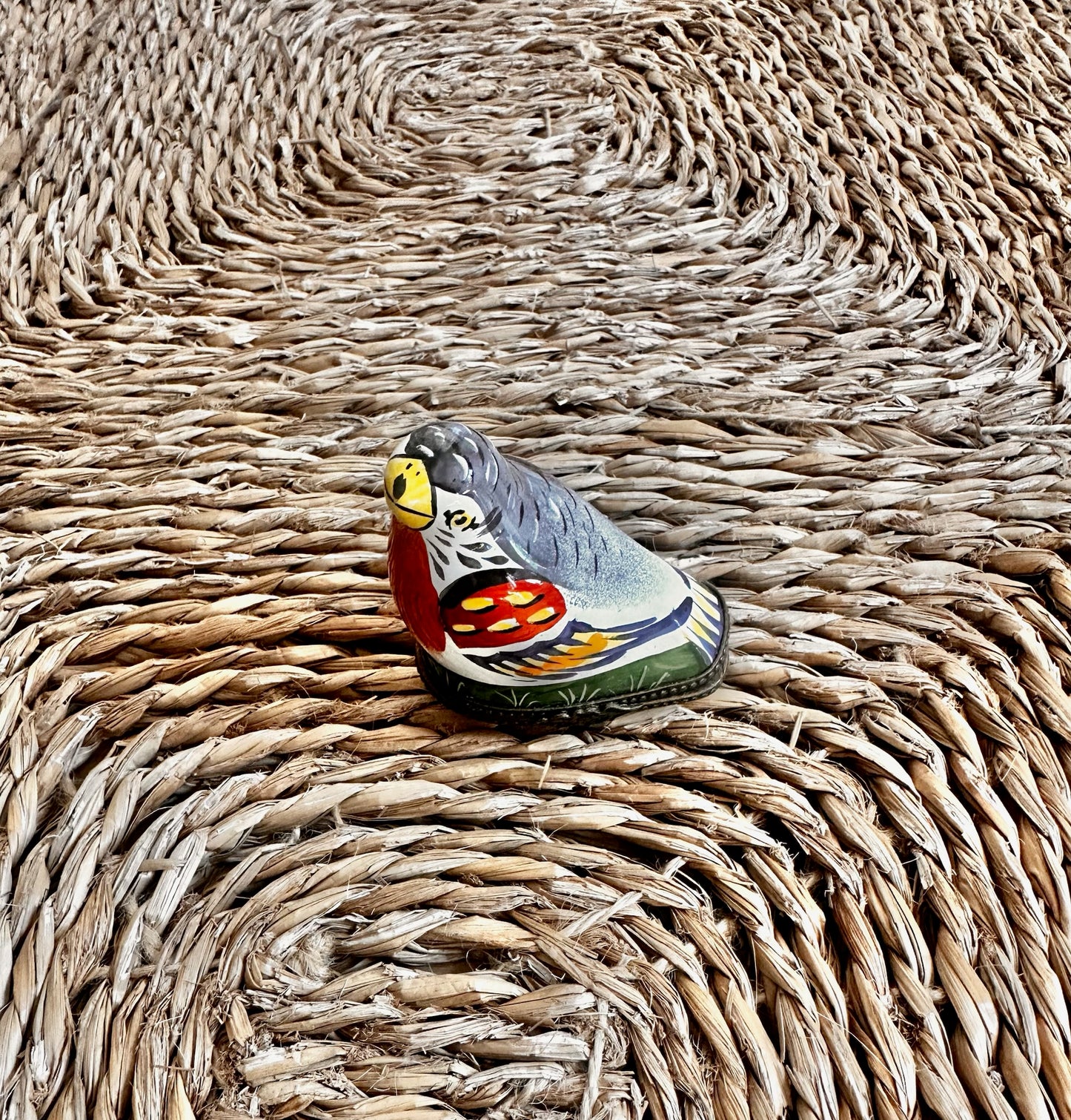 Pierre Deux Bird Pill Box