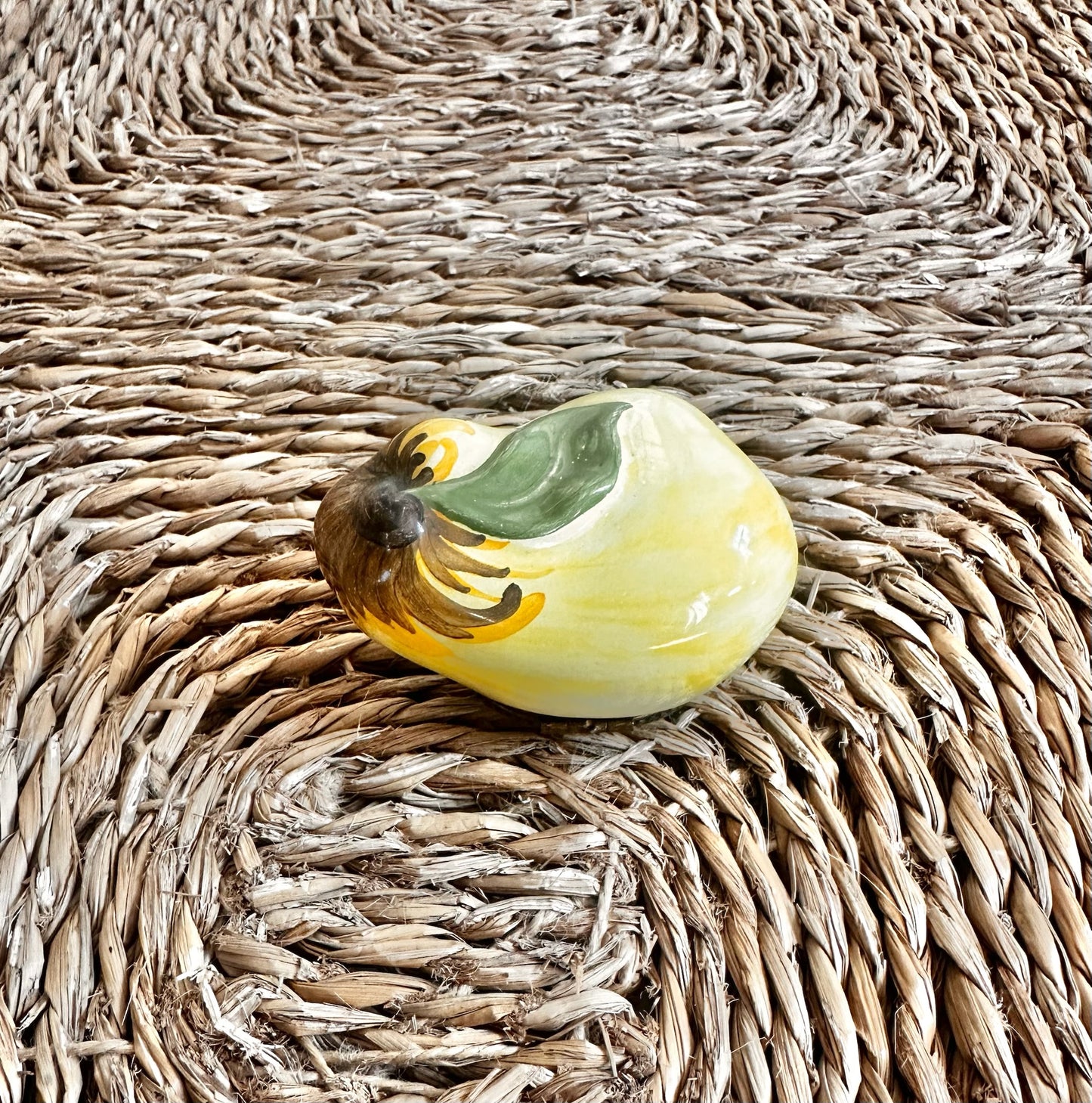 Pierre Deux Pear Pill Box