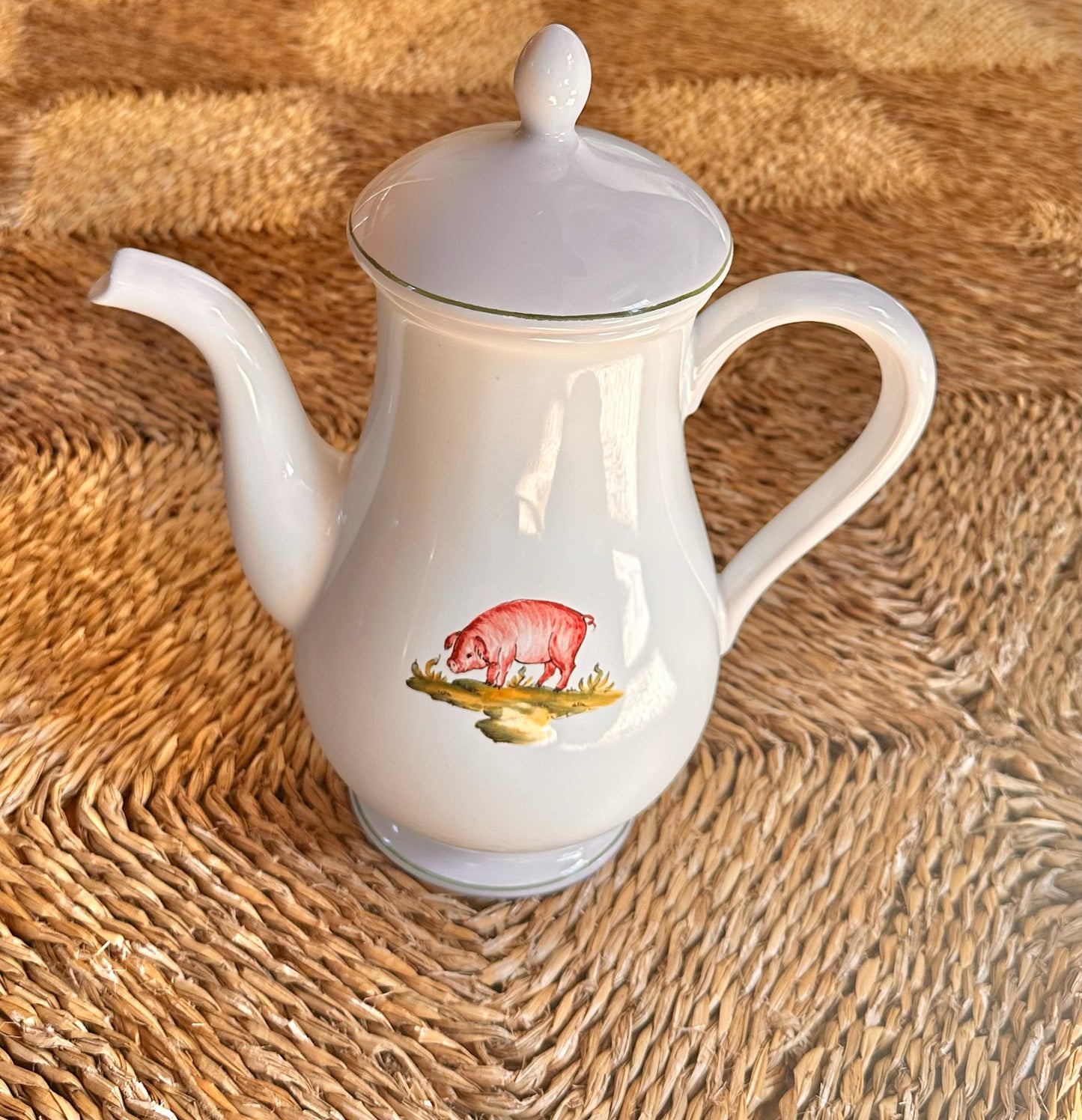 Pierre Deux Teapot