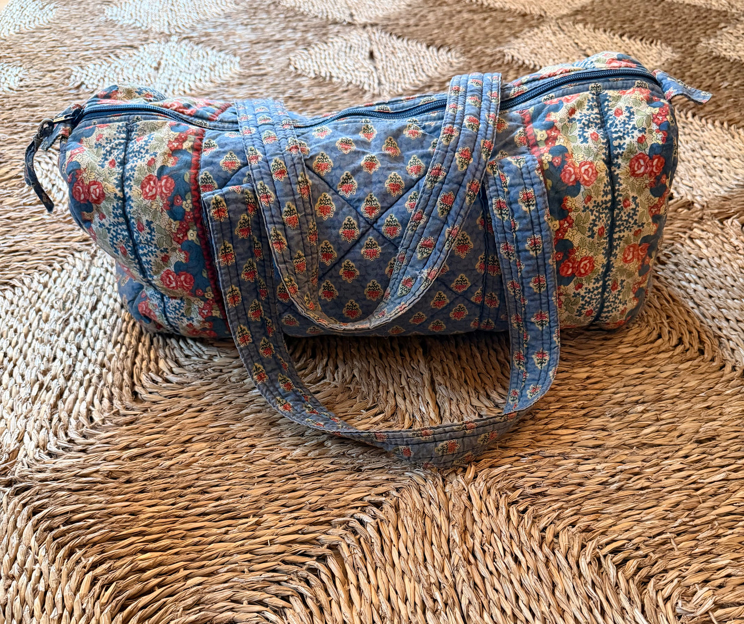 Pierre Deux 70s and 80s Grand Voyage Bags