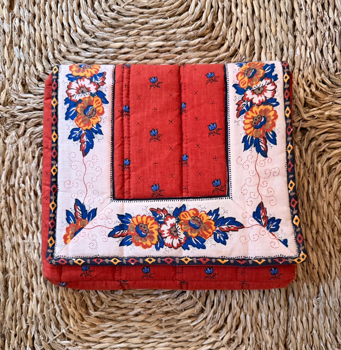 Pierre Deux 70s Petite Totes