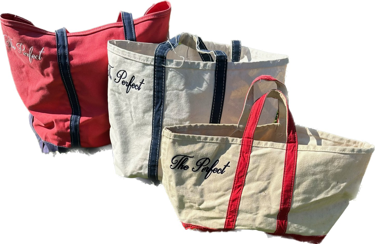 The Perfect Custom Tote
