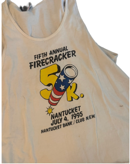 90s Firecracker 5K Tank