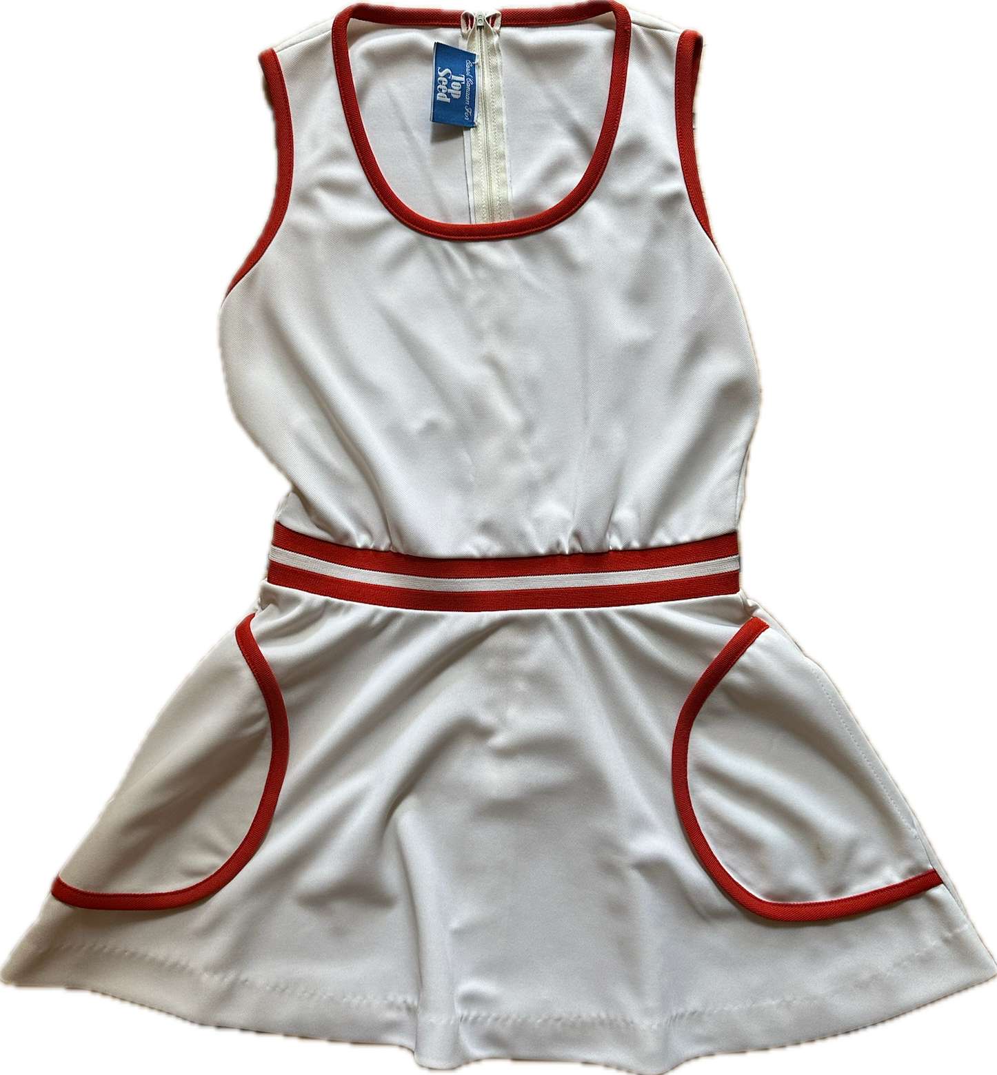 The Perfect Vintage Carol Canaan Tennis Dress The Perfect Vintage Carol Canaan Tennis Dress