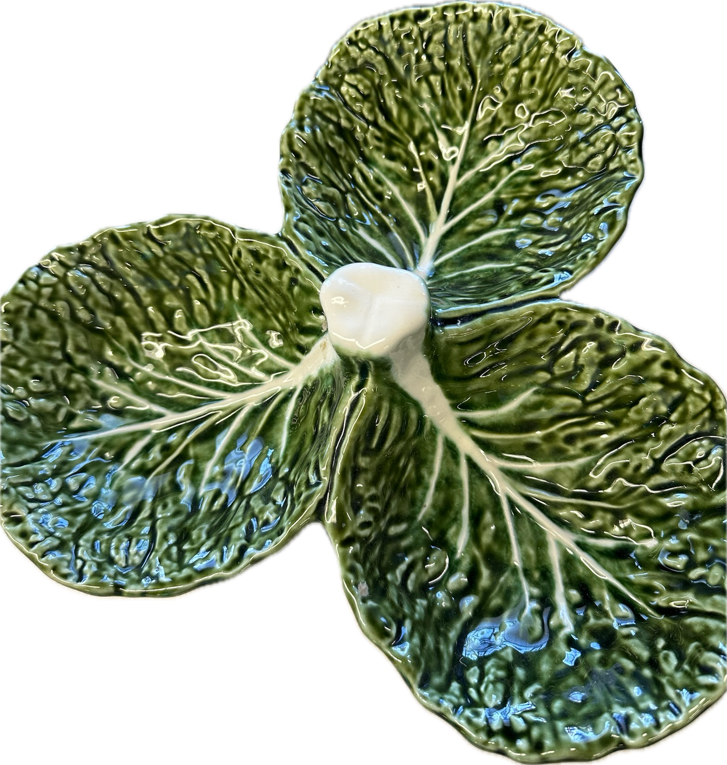 Cabbageware Serving Dish