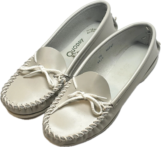 Vintage Quoddy Moccasins