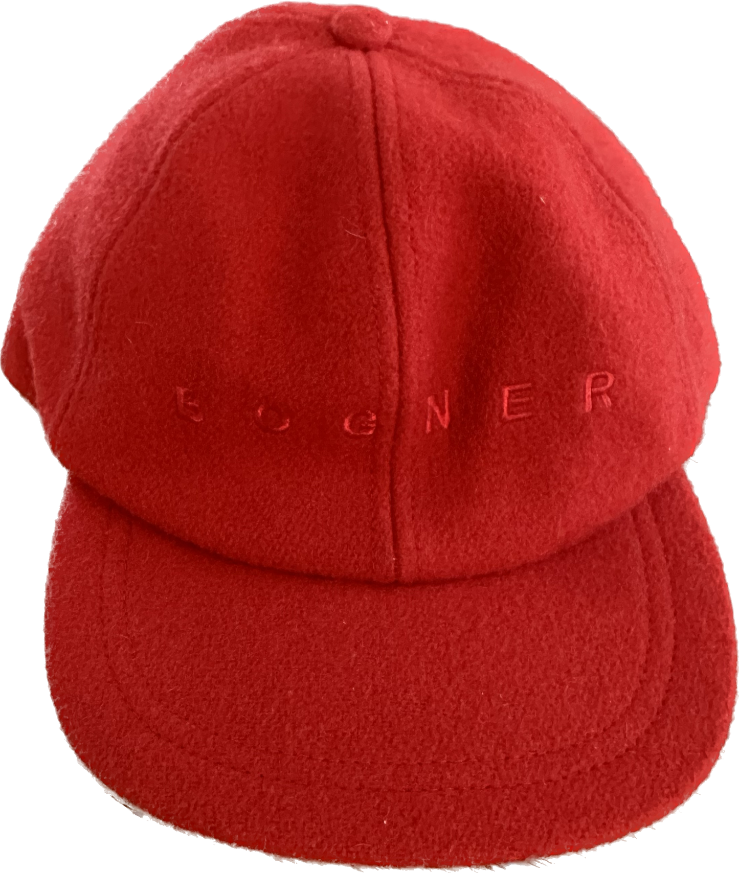 The Perfect Vintage Bogner Wool Trapper Hat