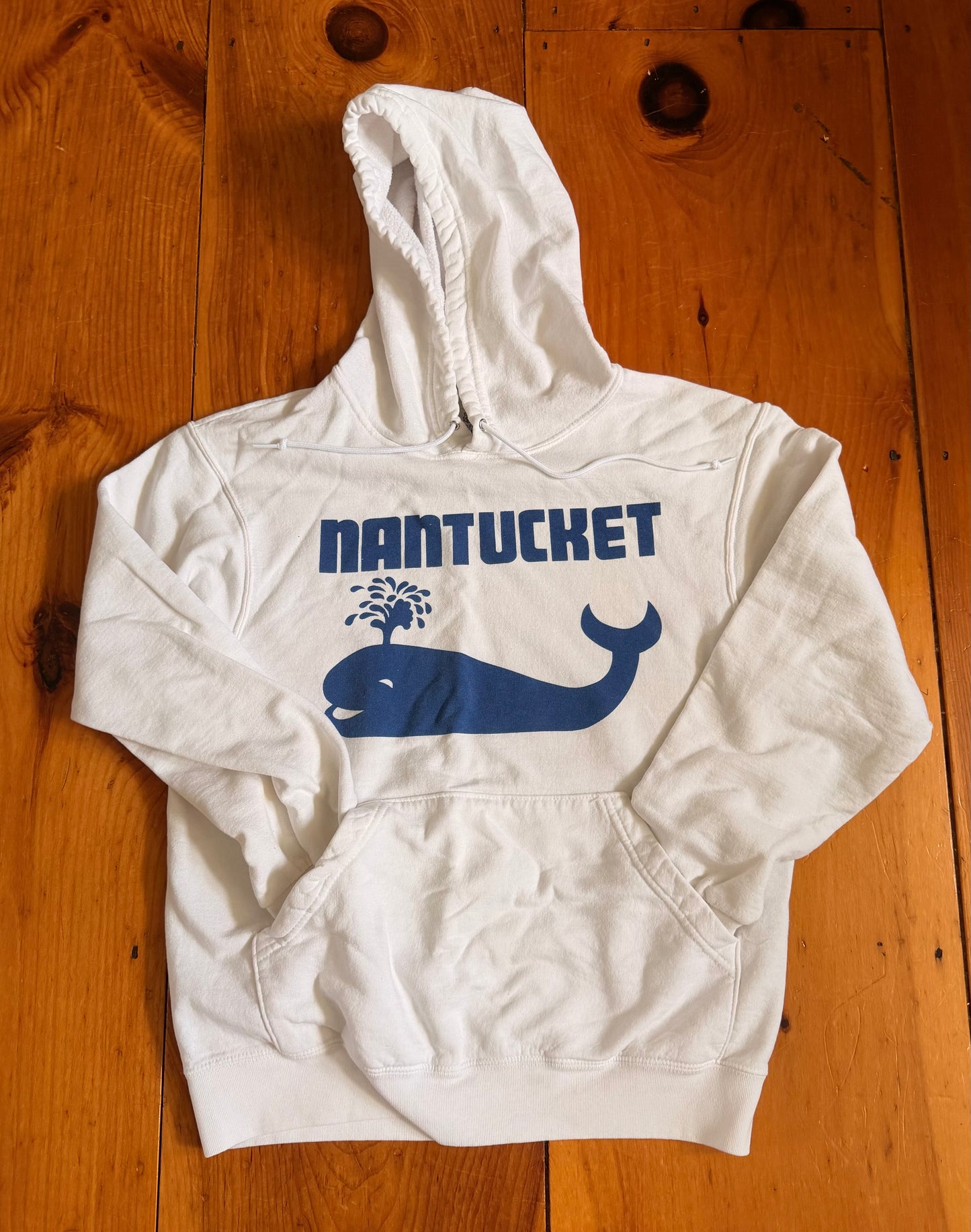 90s The Sunken Ship Nantucket Sweatshirt
