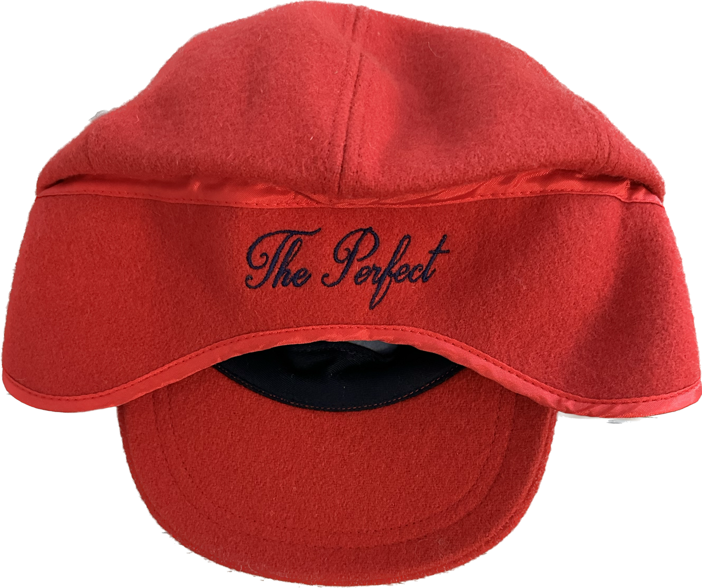 The Perfect Vintage Bogner Wool Trapper Hat