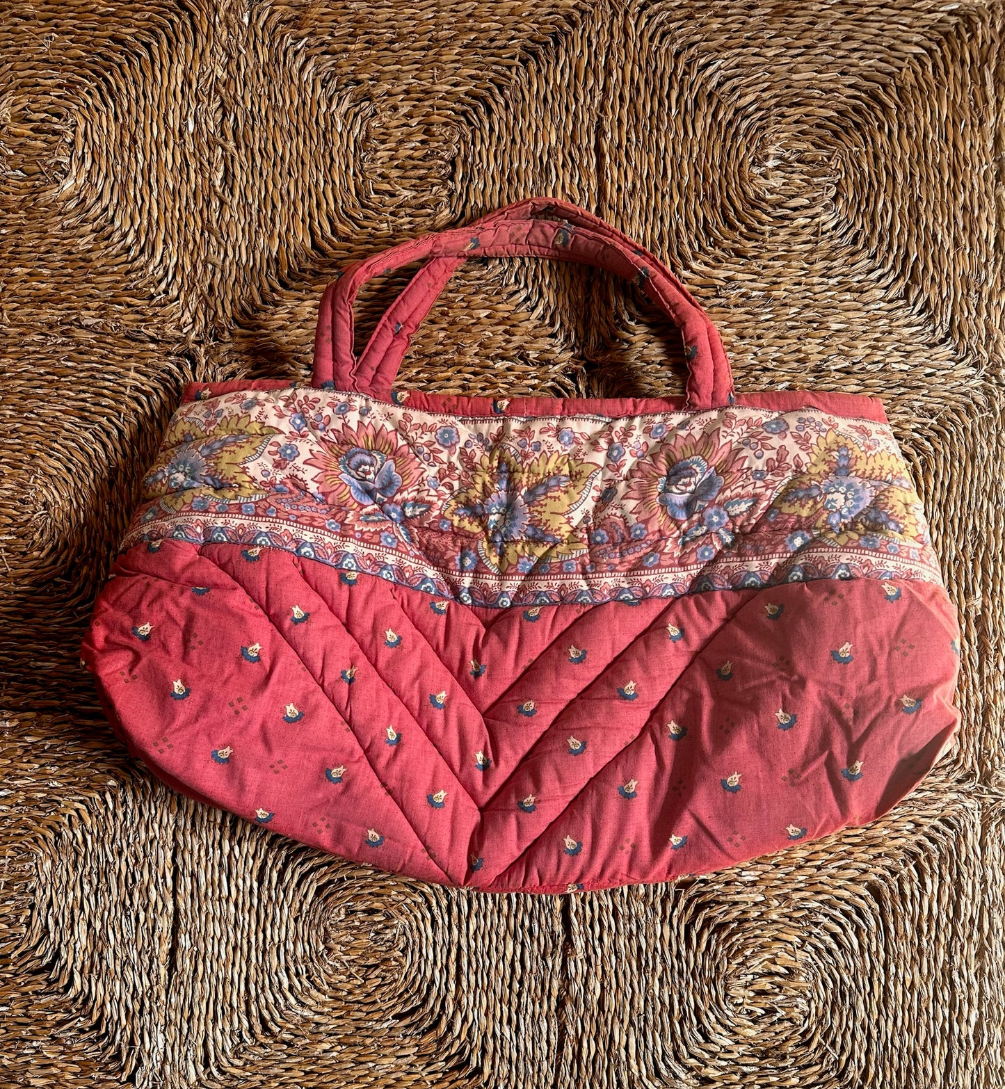 Pierre Deux 70s Grand Voyage Totes