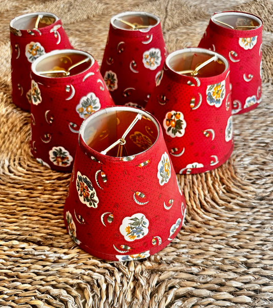 Pierre Deux Lampshade Set