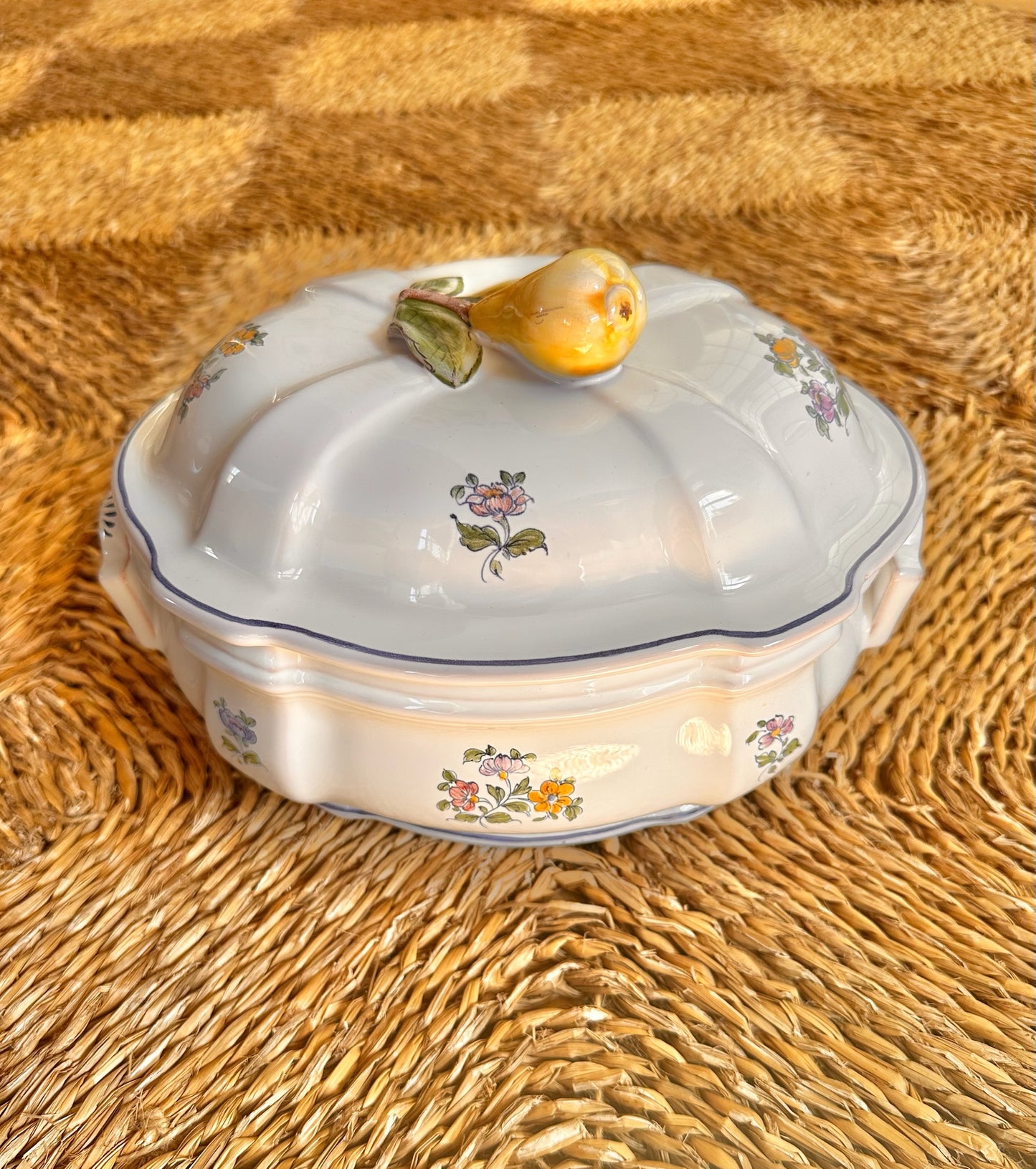 Pierre Deux Terrine and Platter