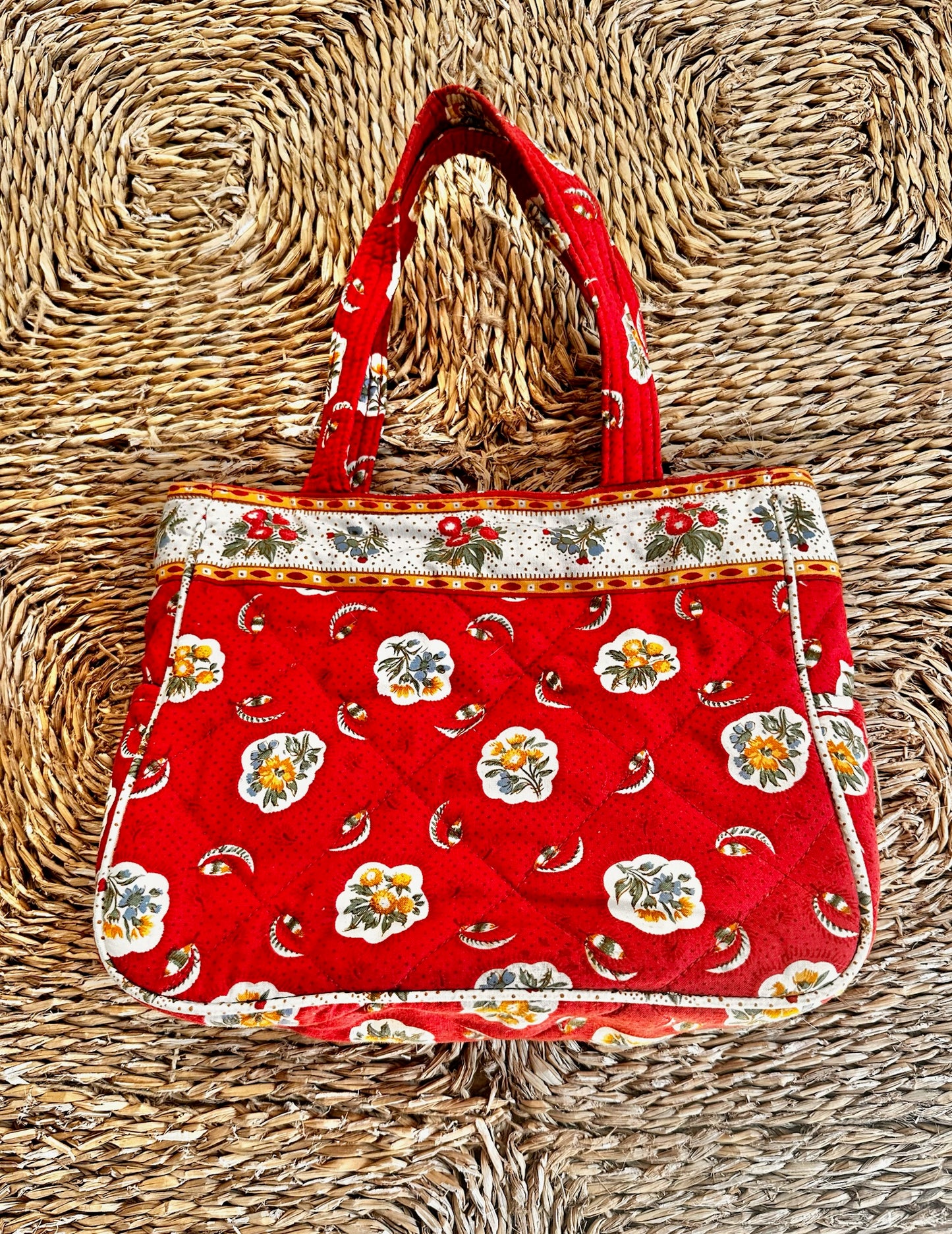 Pierre Deux 70s Petite Totes