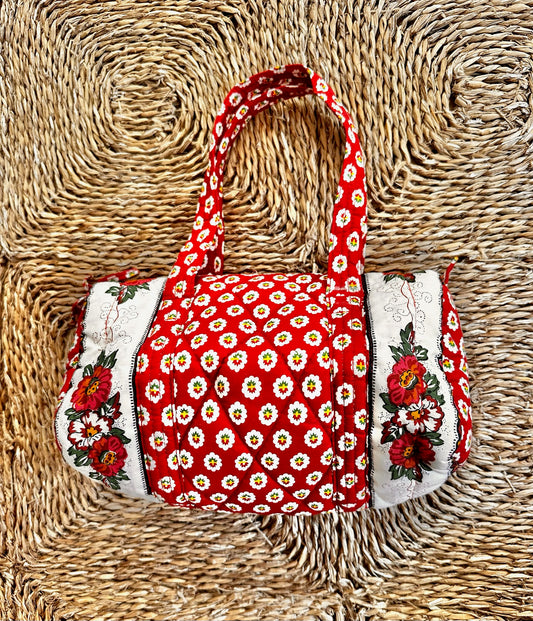 Pierre Deux 70s and 80s Petite Voyage Bags