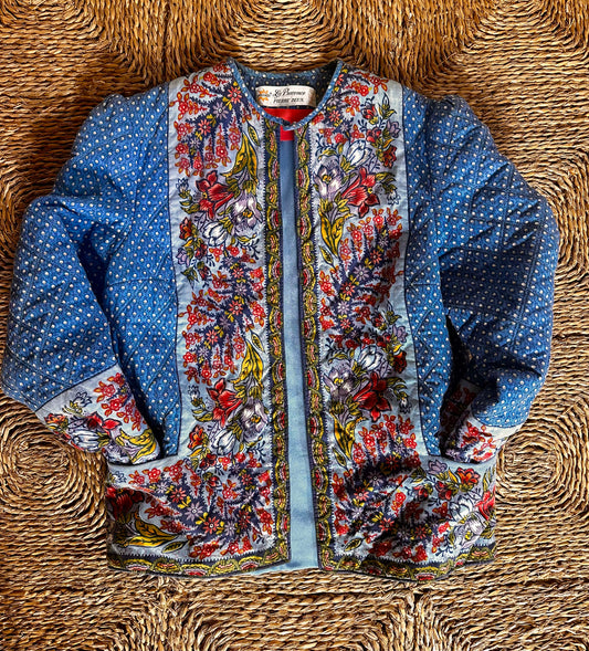 Pierre Deux Quilted Jacket