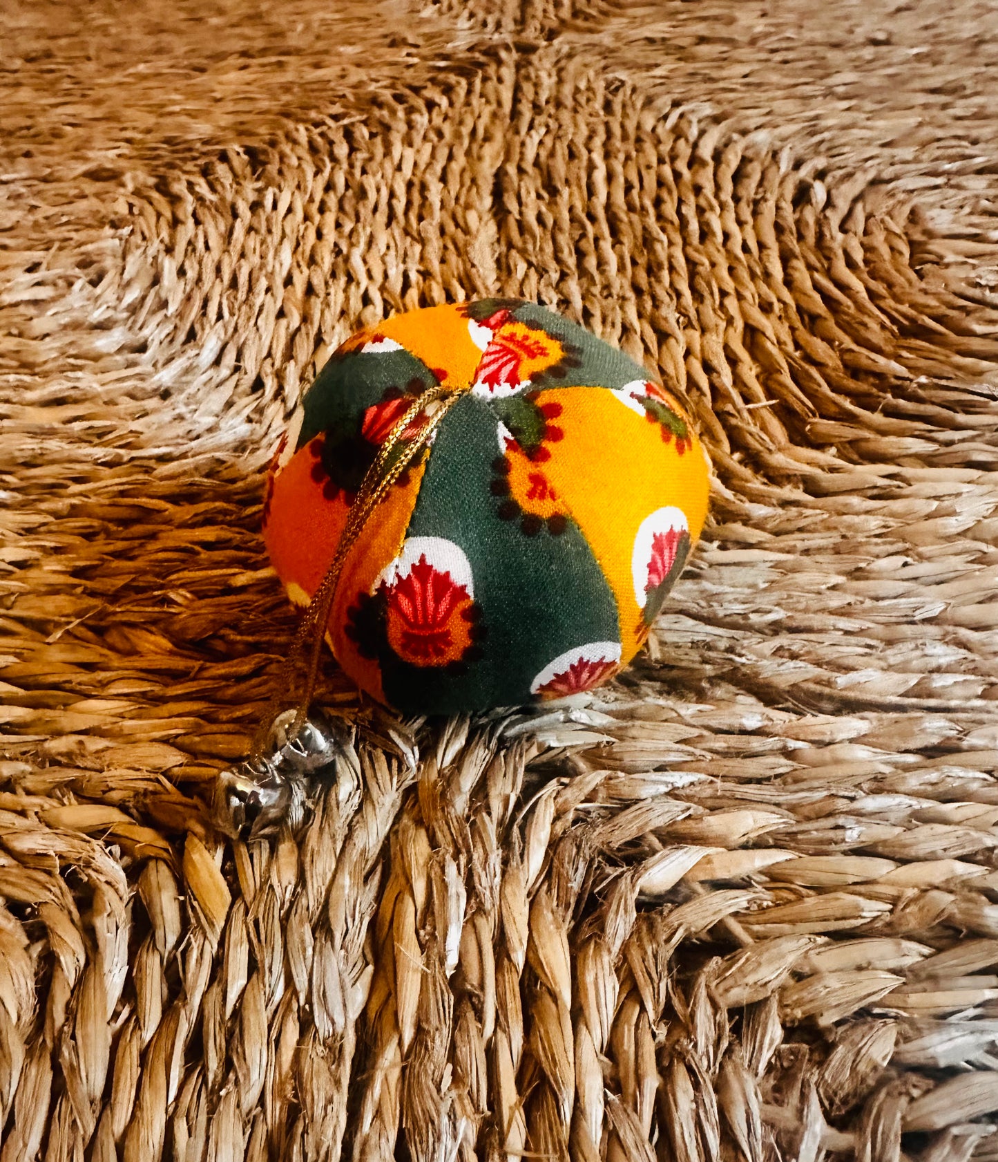 Pierre Deux Handmade Stuffed Ornaments