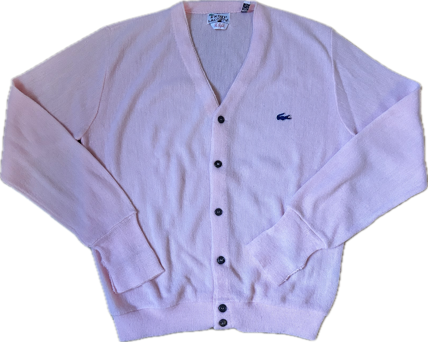 Vintage Lacoste Athletic Sweaters