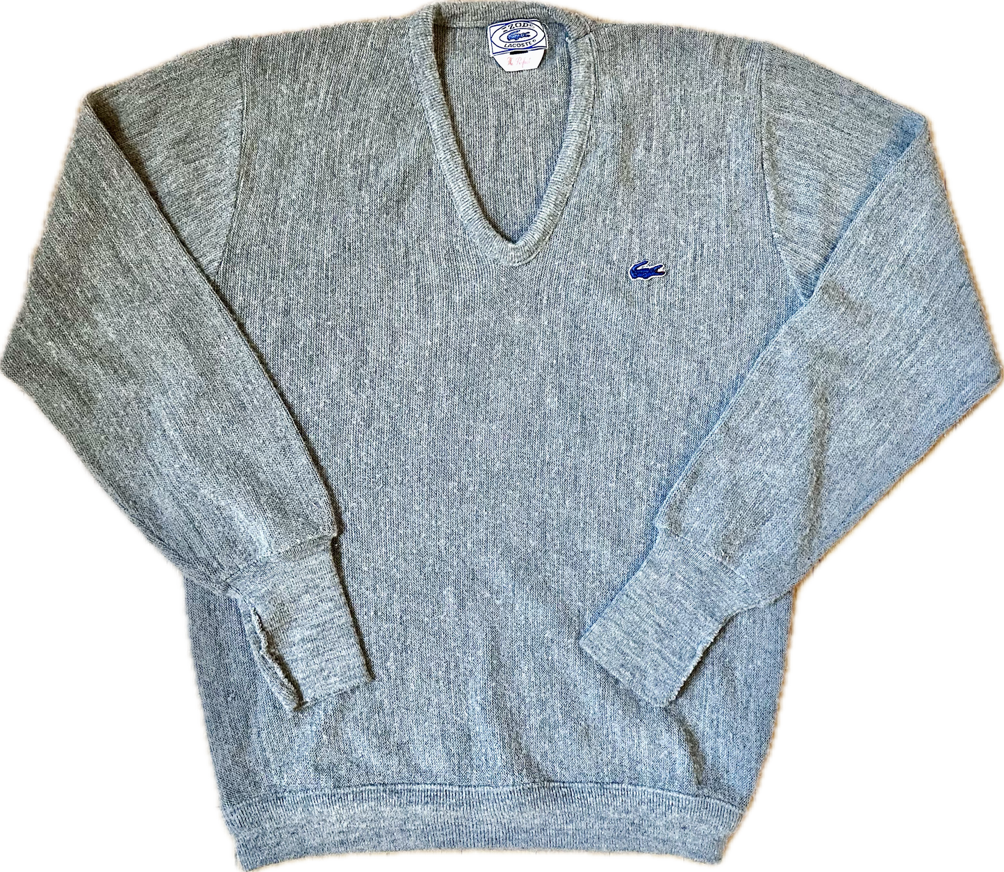 Vintage Lacoste Athletic Sweaters