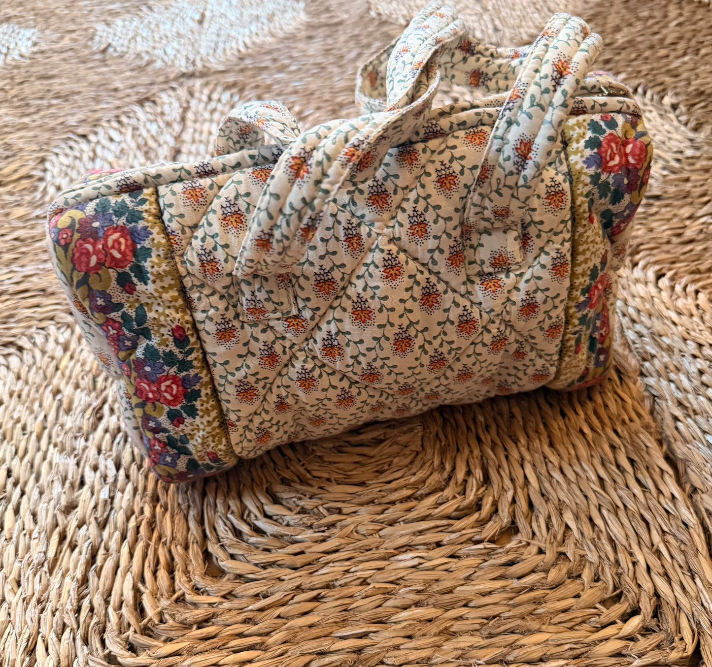 Pierre Deux 70s and 80s Petite Voyage Bags