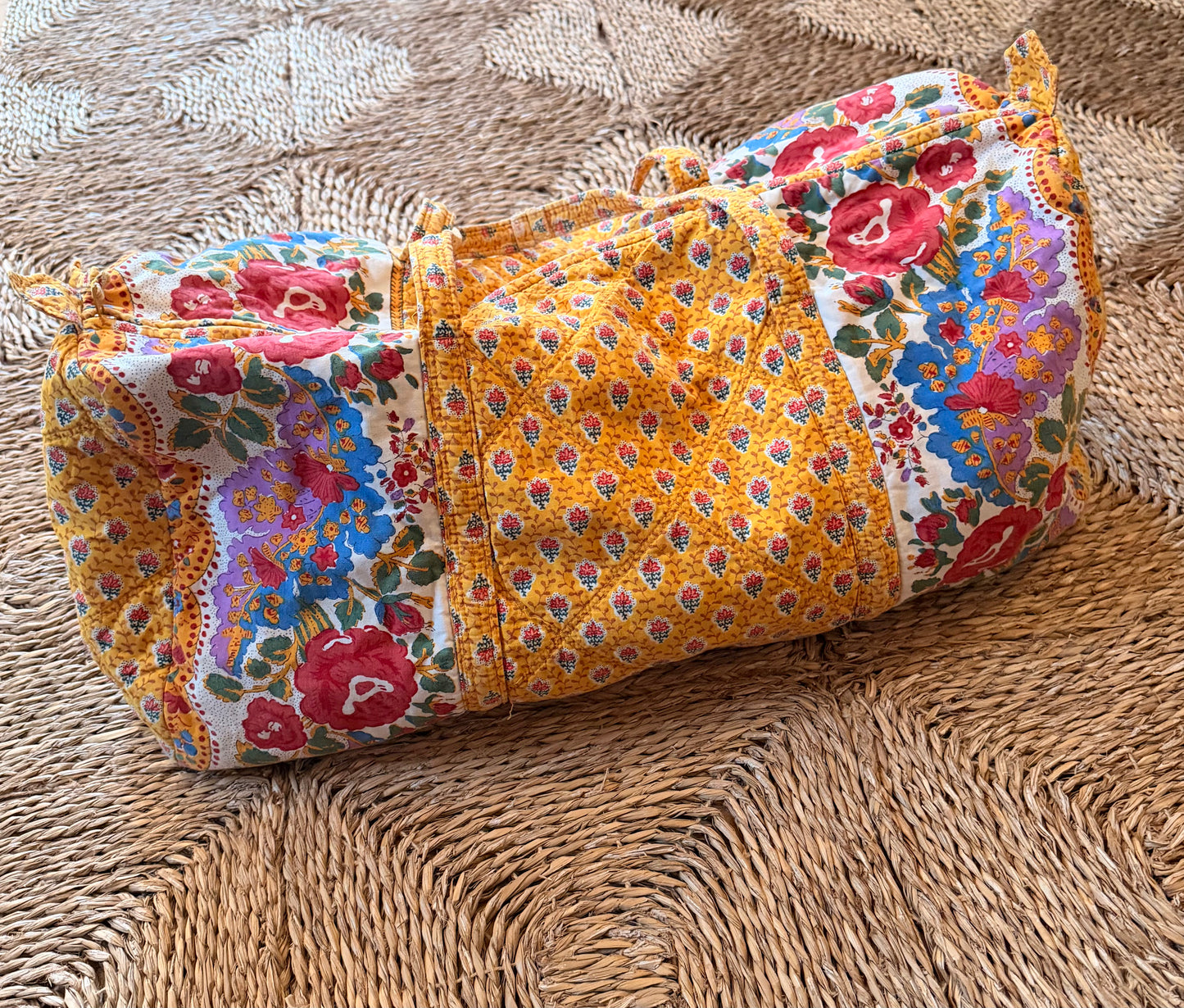 Pierre Deux 70s Grand Voyage Totes