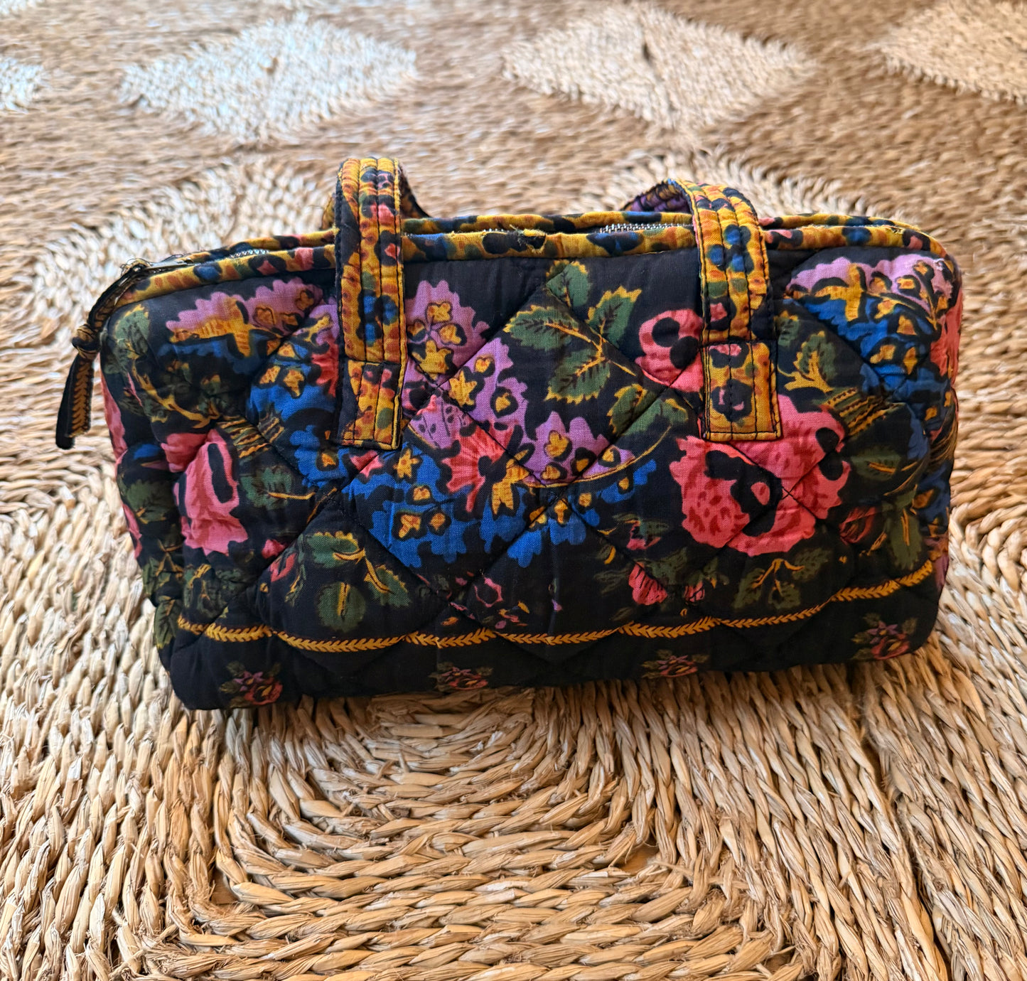 Pierre Deux 70s and 80s Petite Voyage Bags