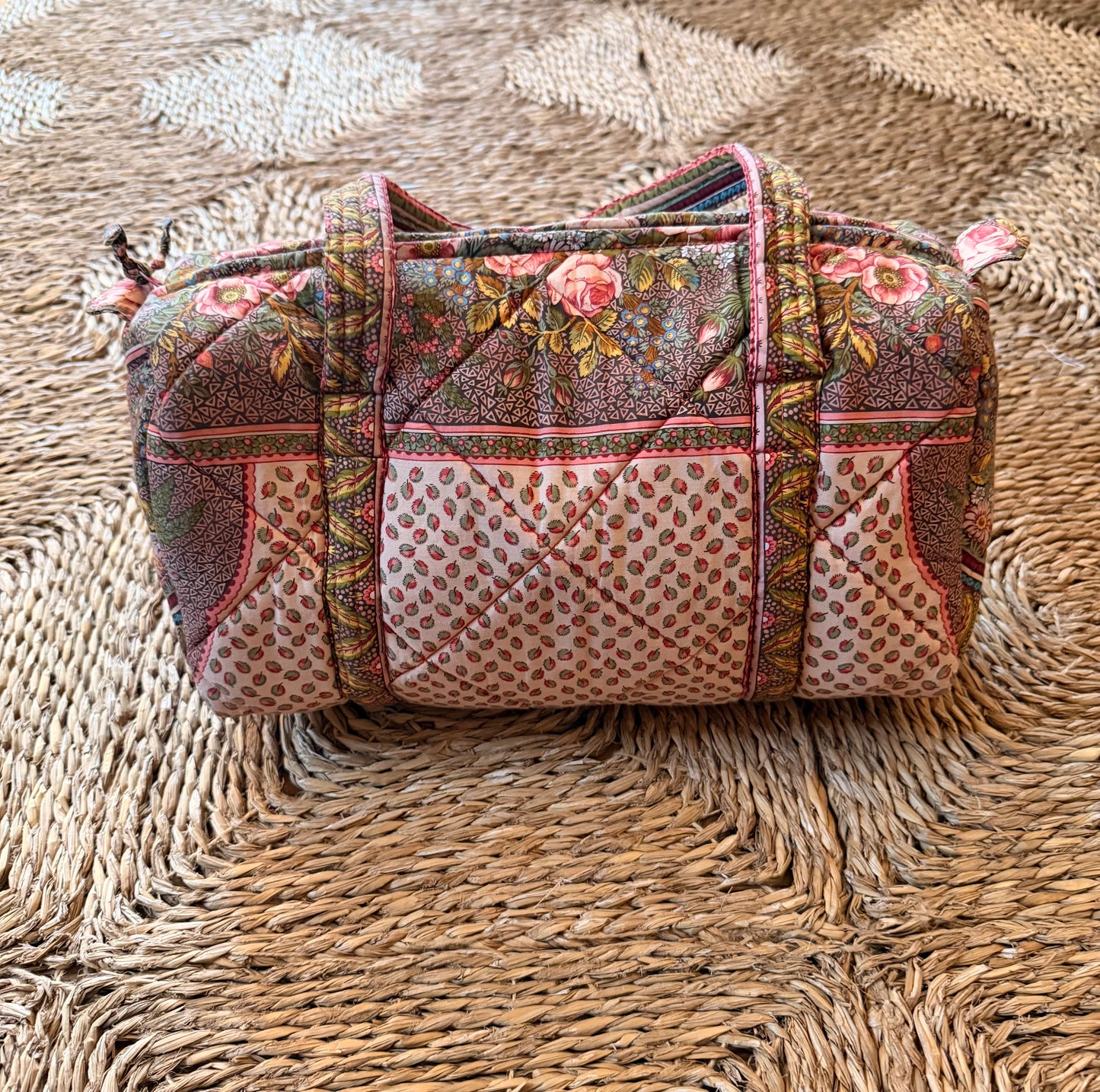 Pierre Deux 70s and 80s Voyage Bags