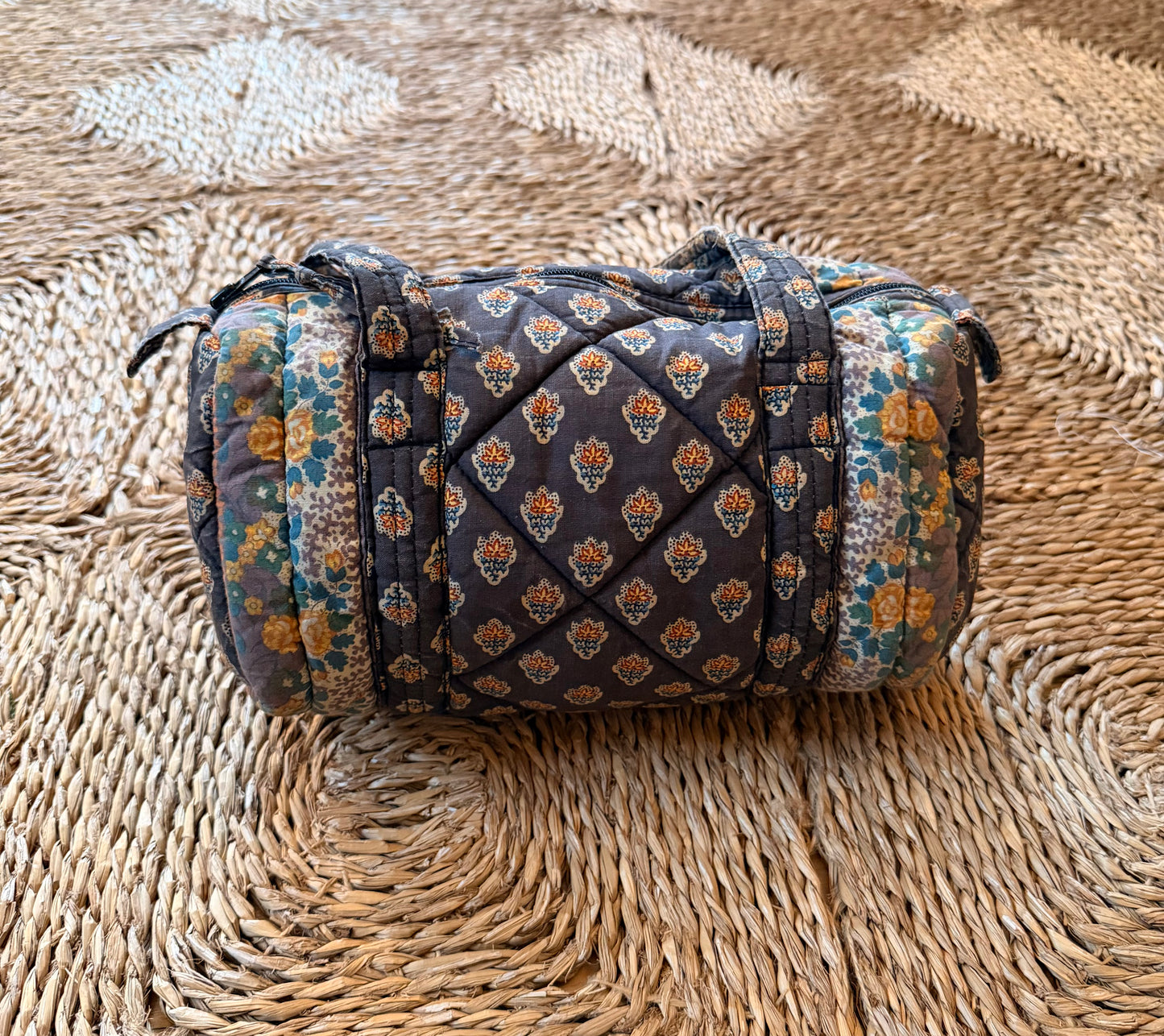 Pierre Deux 70s and 80s Petite Voyage Bags