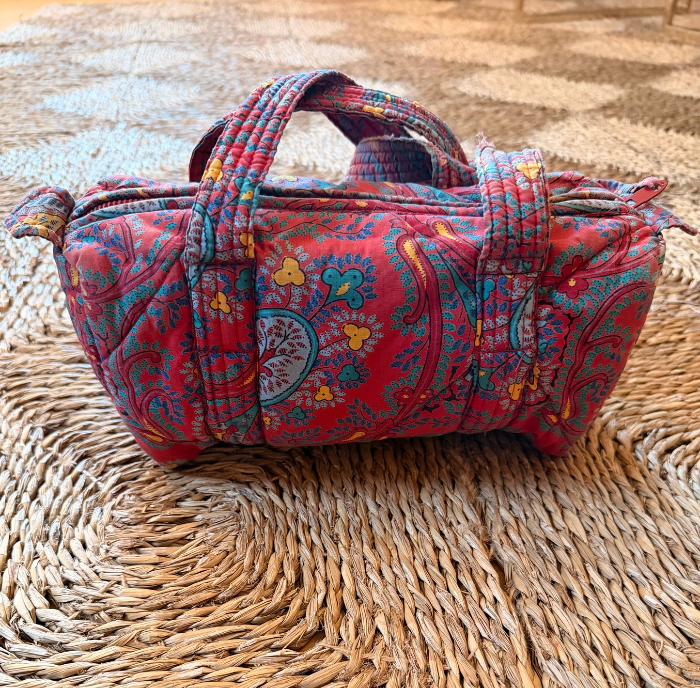 Pierre Deux 80s and 90s Petite Voyage Bags