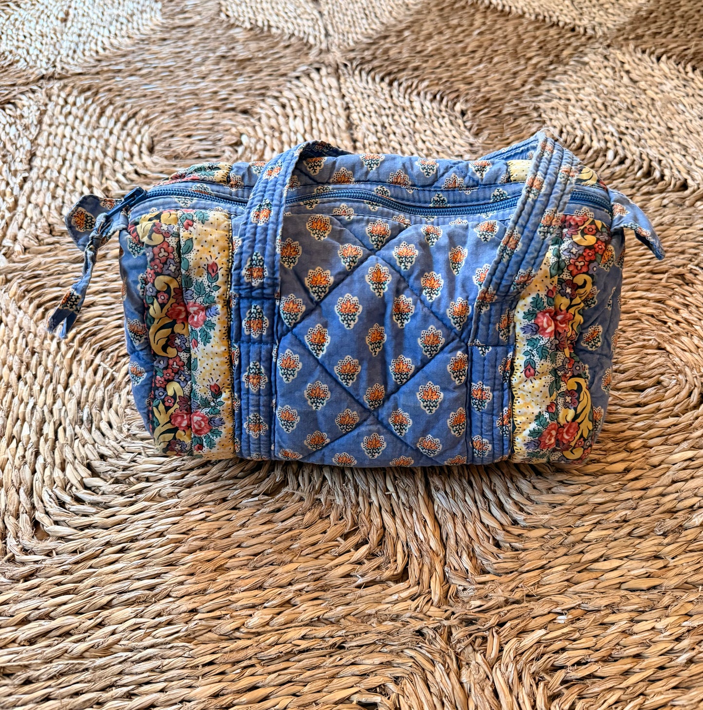 Pierre Deux 70s and 80s Petite Voyage Bags