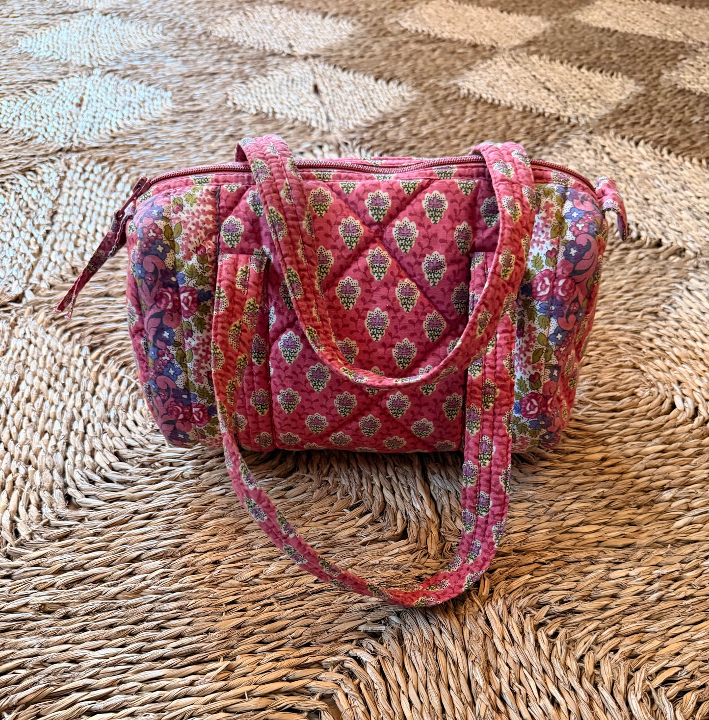 Pierre Deux 70s and 80s Petite Voyage Bags