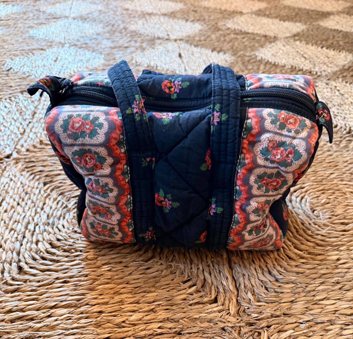 Pierre Deux 70s and 80s Petite Voyage Bags