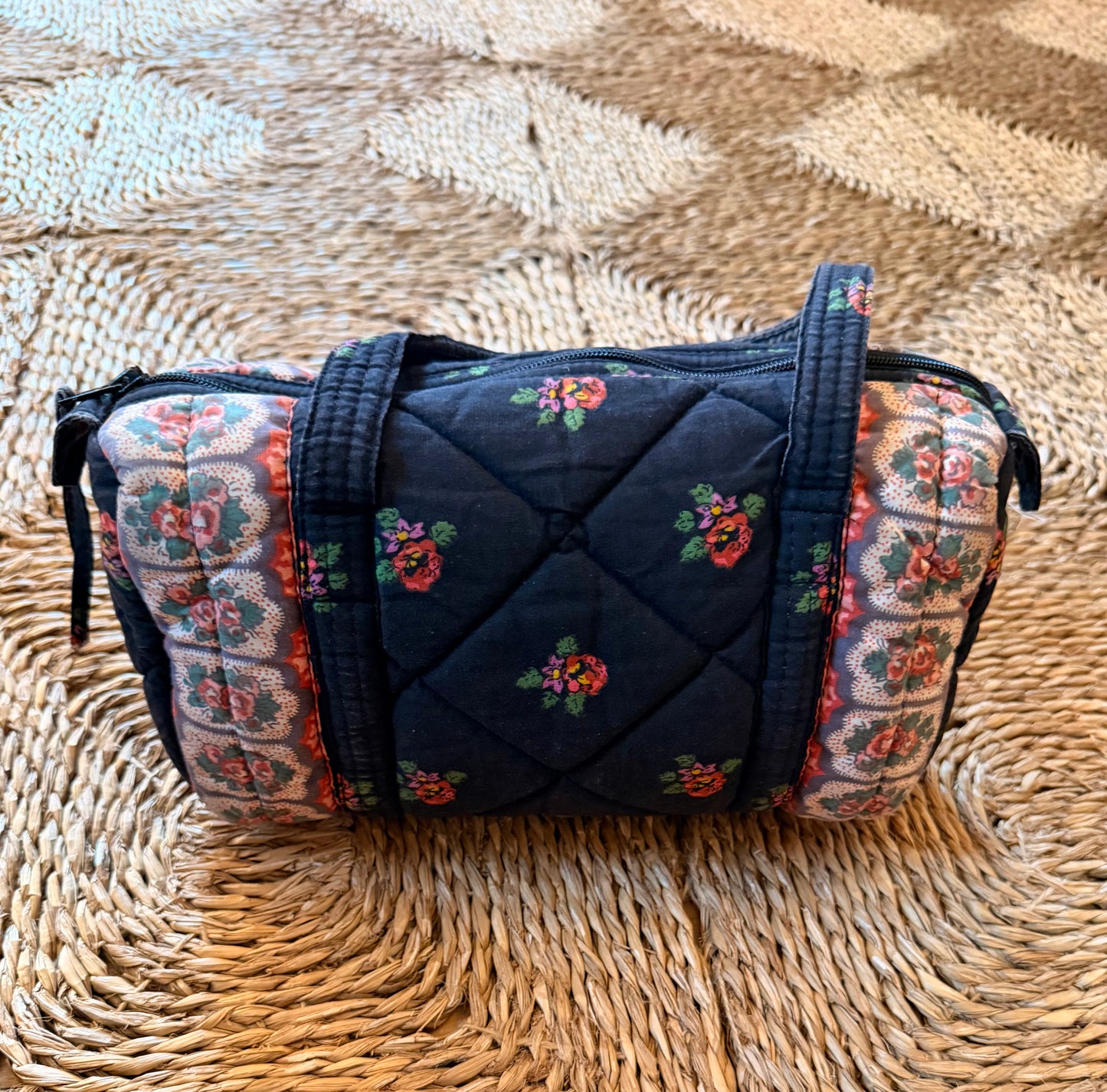 Pierre Deux 70s and 80s Petite Voyage Bags