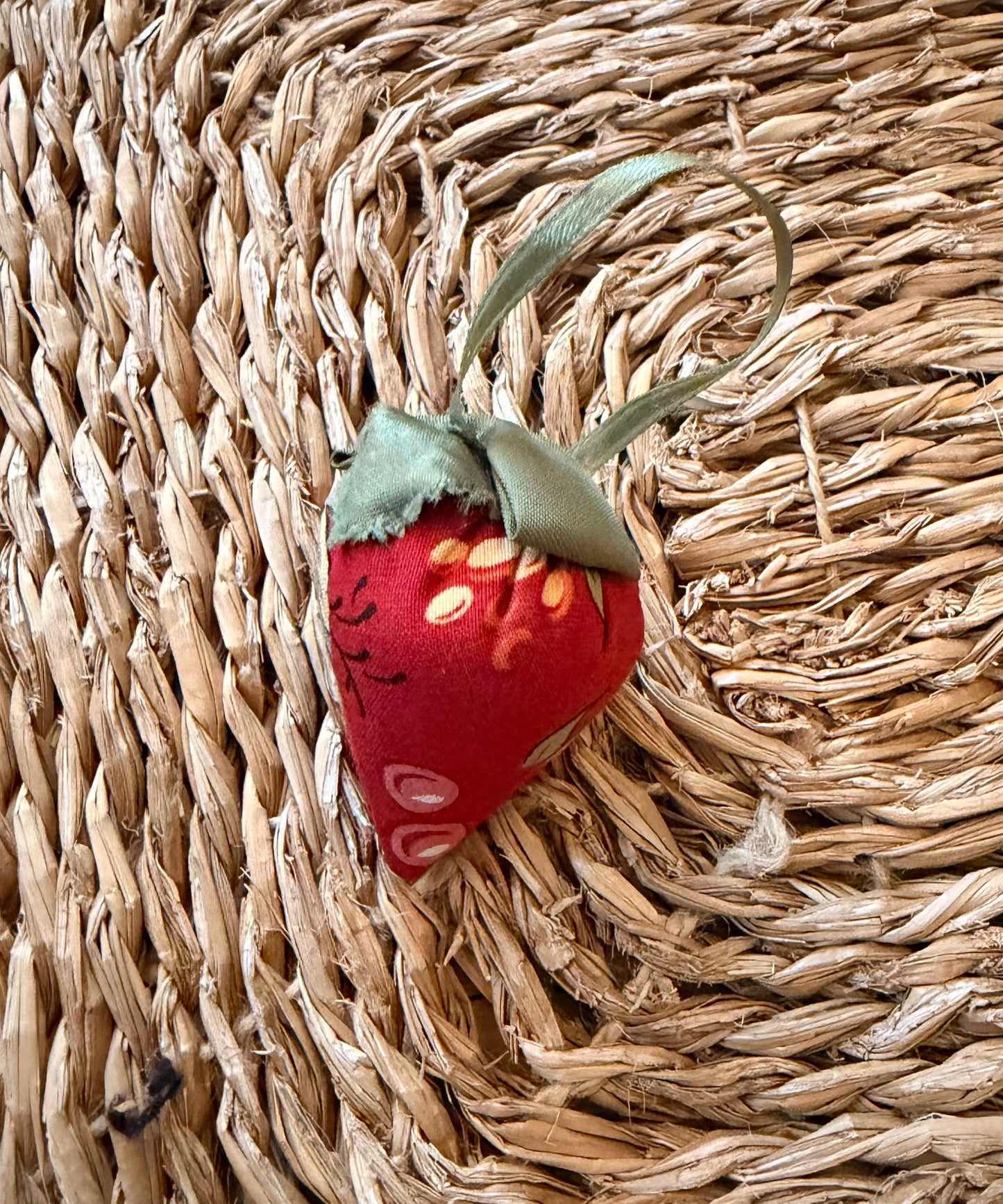 Pierre Deux Handmade Stuffed Ornaments