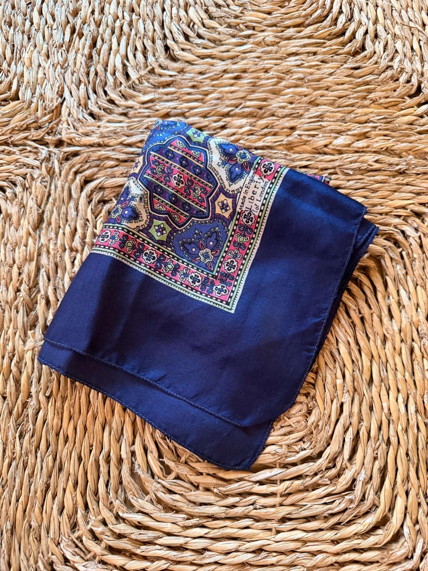 The Perfect Liberty Silk Twill Scarves