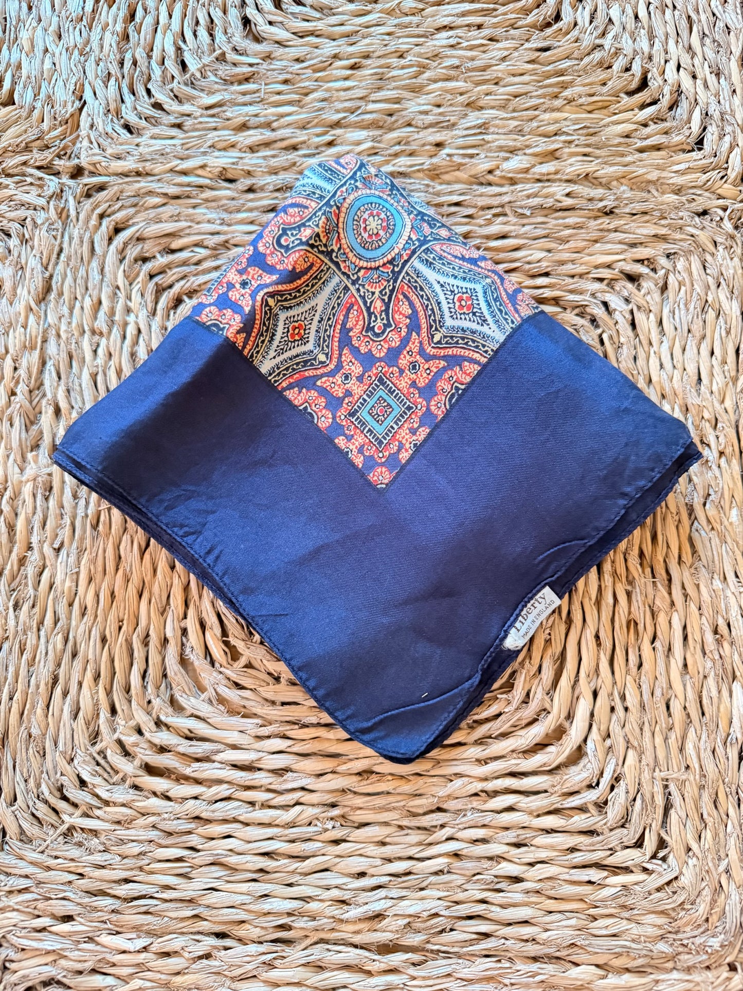 The Perfect Liberty Silk Twill Scarves
