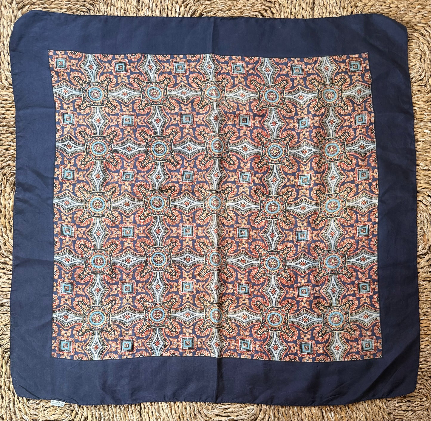The Perfect Liberty Silk Twill Scarves