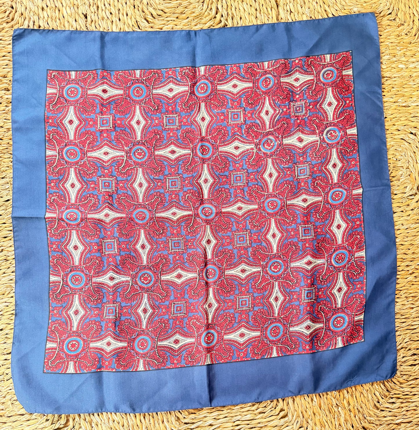 The Perfect Liberty Silk Twill Scarves