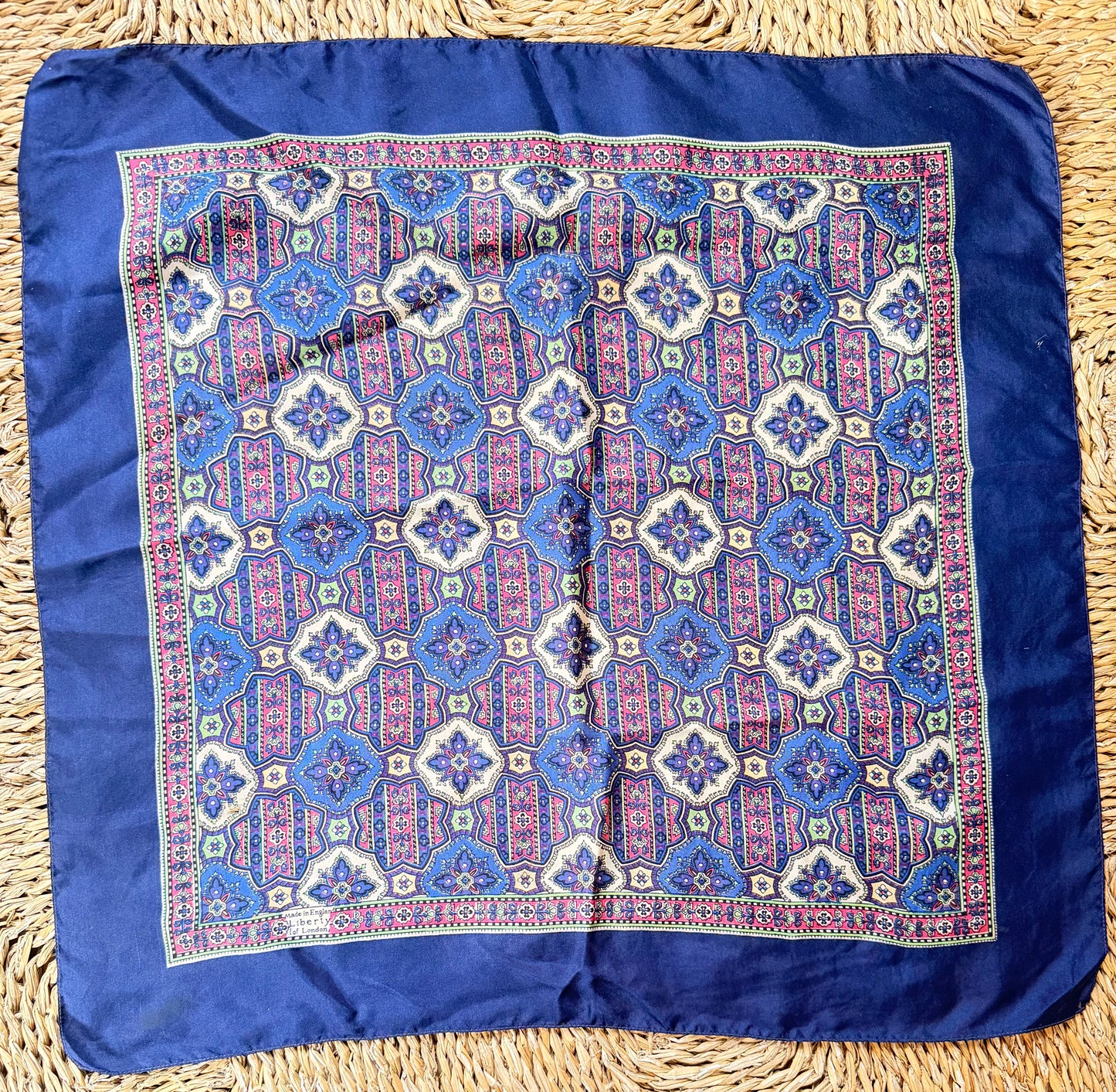 The Perfect Liberty Silk Twill Scarves