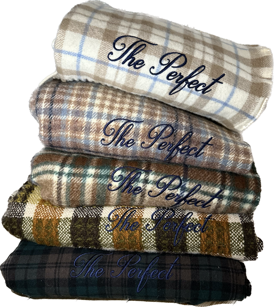 The Perfect Vintage Pendleton Blanket