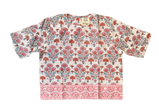 SZ Blockprints x The Perfect Blockprint Tee