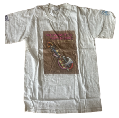 Nantucket Arts Festival Tee