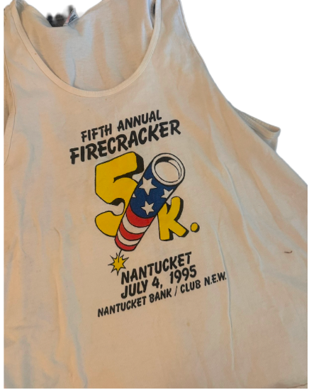 90s Firecracker 5K Tank