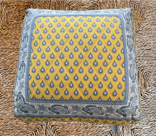 Pierre Deux Floor Cushion